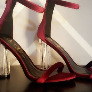 Fashion nova high heels